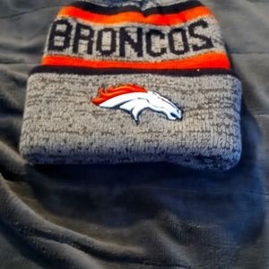 Denver Broncos Beanie